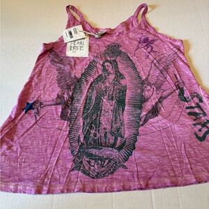 Magnolia Pearl graphic tank. IYKYK!🤩🤩